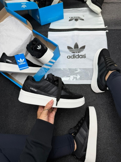 Adidas con plataforma Wcard