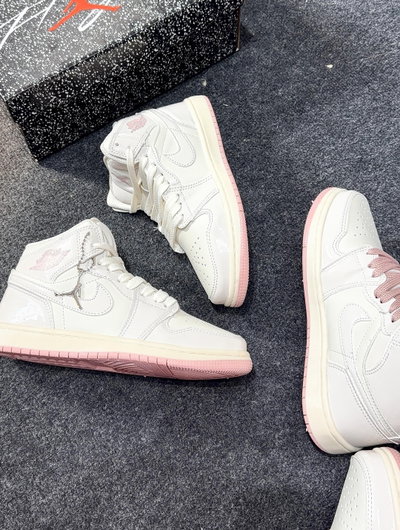 Nike Jordan botitas