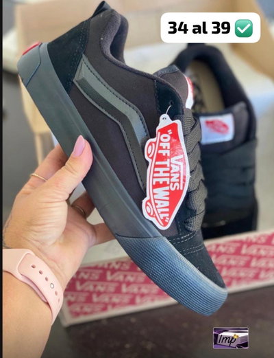 Vans KNU importadas