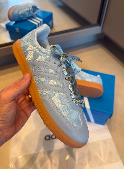 Adidas Samba importadas 