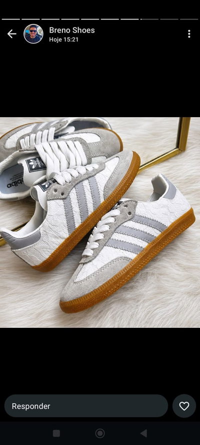 Adidas Samba importadas 