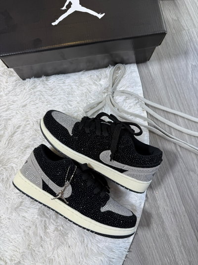 Nike Dunk glitter