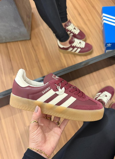 Adidas Samba importadas 