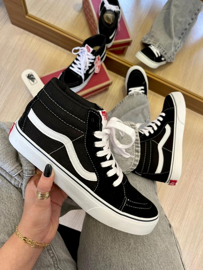 Vans botitas importadas