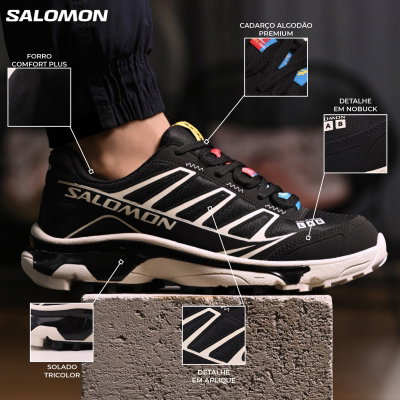 Salimon XT-6
