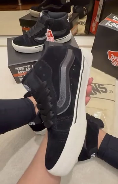 Bota Vans KNU importadas OFERTA!