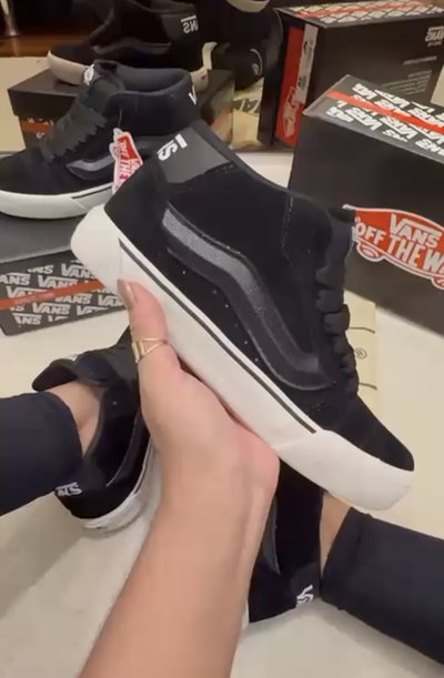 Bota Vans KNU importadas OFERTA!