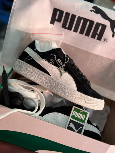 Puma Suede