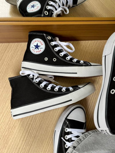 Botitas Converse Chuck Taylor importadas 