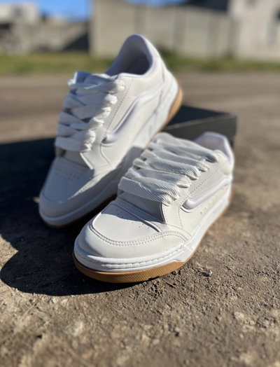 Vans Hylane blancas nacionales 