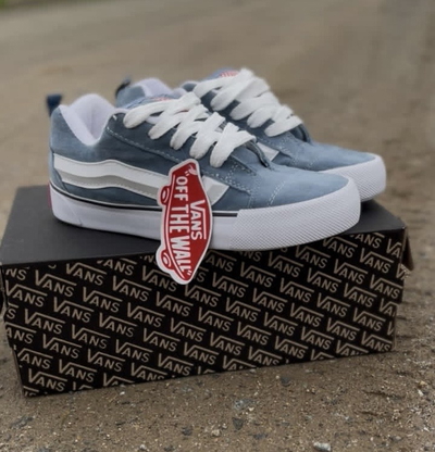 Vans Knu clásicas nacionales