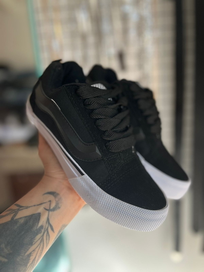Vans Knu clásicas nacionales