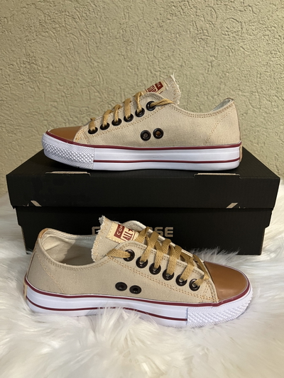 Converse All Star beige