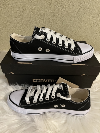 Converse All Star negra