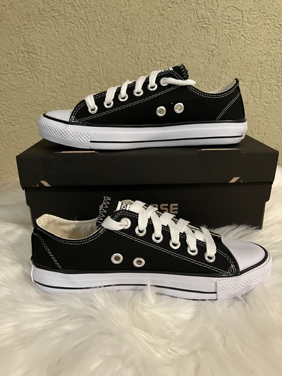 Converse All Star negra