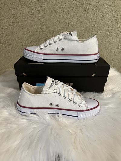 Converse All Star blanca