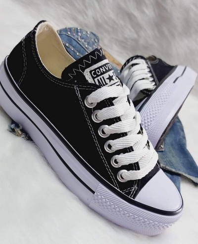 Converse All Star con plataforma