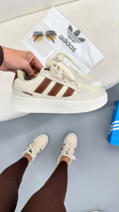 Adidas con plataforma Wcard 