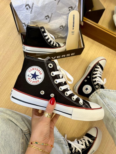 Botitas Converse Chuck Taylor importadas 