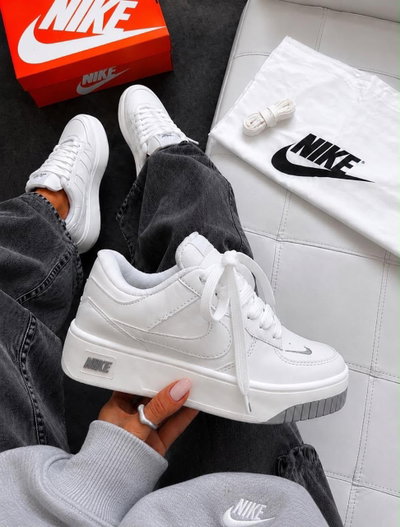 Nike plataforma 