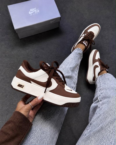 Nike plataforma 