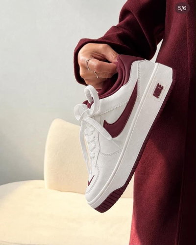 Nike plataforma 