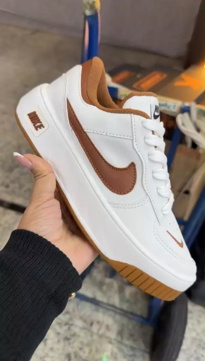 Nike plataforma 