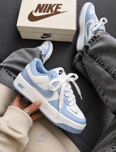 Nike plataforma 
