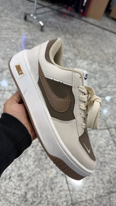 Nike plataforma 