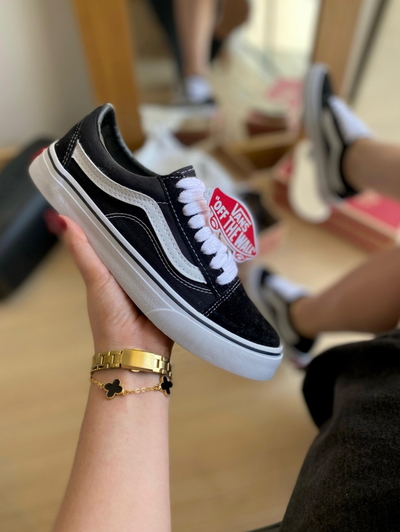 Vans clásicas importadas