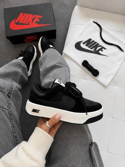 Nike plataforma 