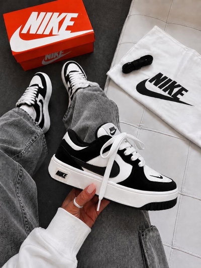 Nike plataforma 