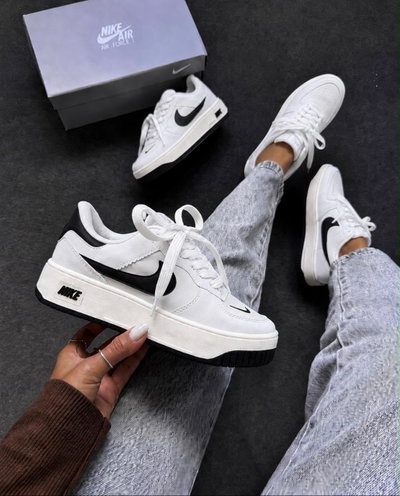 Nike plataforma 