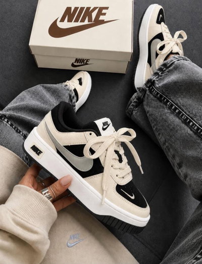 Nike plataforma 