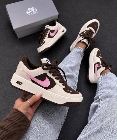 Nike plataforma 
