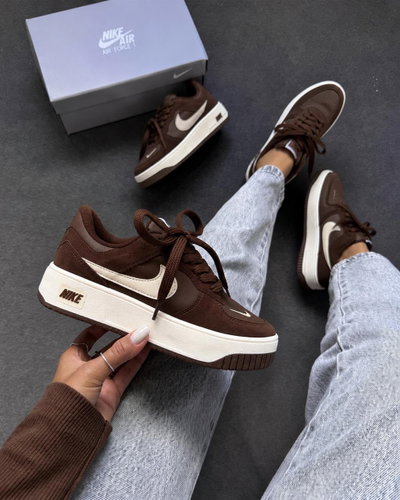 Nike plataforma 