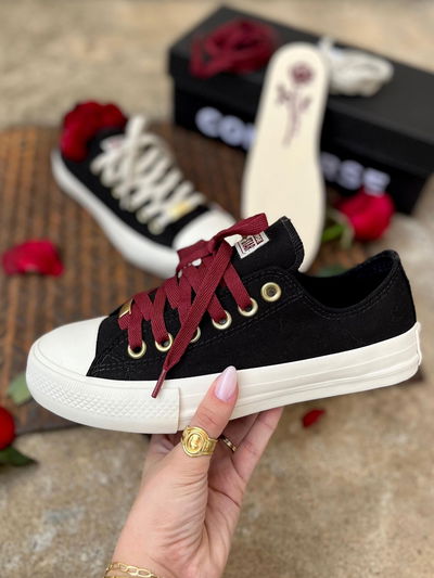 Zapatillas All Star negras