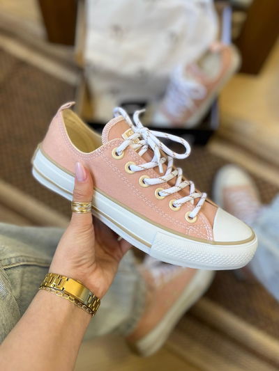 All Star rosadas/salmon