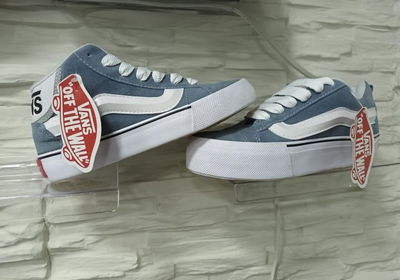 Botitas Vans Knu celestes