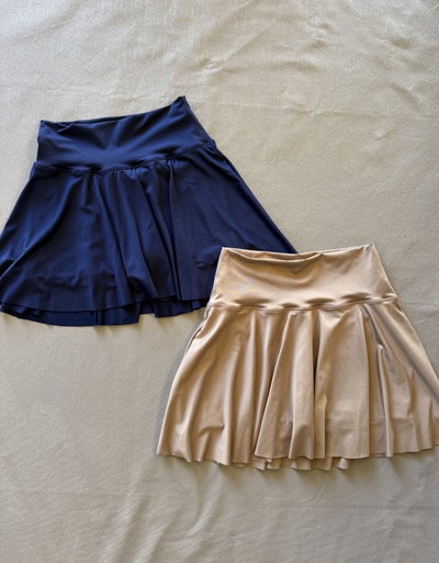 Short pollera