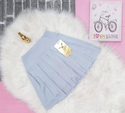 Short pollera talles s/m