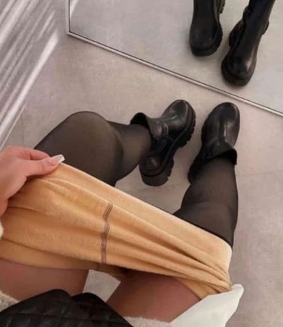PANTY PIEL 