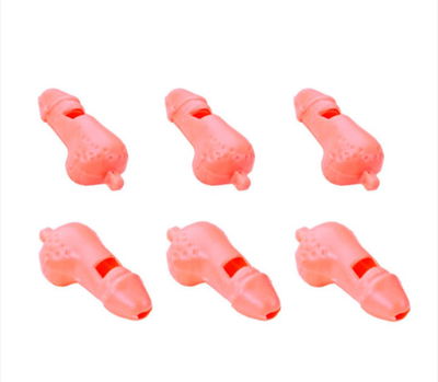 Silbato pene 