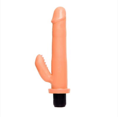 DILDO DUAL SIM VIP VIBRADOR WATER RESIST