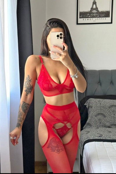 PANTY CON ABERTURAS TIPO PORTALIGAS DE LYCRA - 401