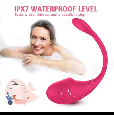 Vibrador Succubus Bala Inalámbrico Usb Control Celular App