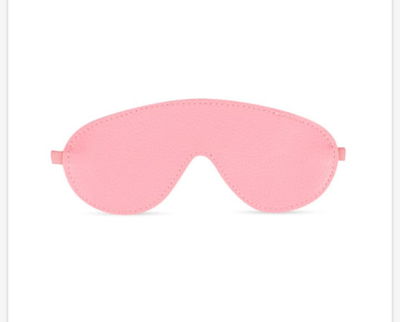 Mascara Antifaz para Ojos Rosa