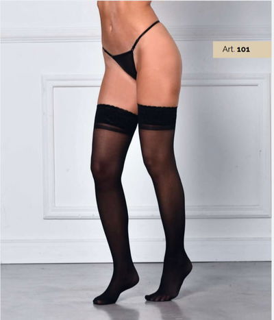MEDIA BUCANERA LYCRA -101-