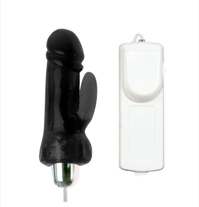 VIBRADOR DE PUNTO G Y CLITORIS MOJITO