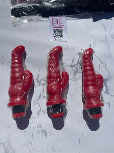 DILDO DOBLE 